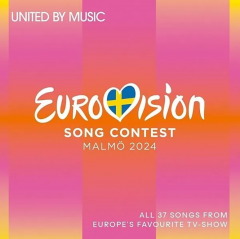 Eurovision Song Contest Malmo 2024