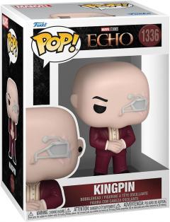 Figurina - Pop! Marvel - Echo - Kingpin