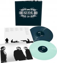 Hopes And Fears (Blue Vinyl, 20th Anniversary)