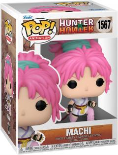 Figurina - Funko POP! Animation - Hunter X Hunter - Machi