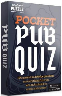 Joc - Pocket Pub Quiz