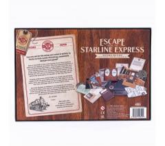 Joc - Escape from the Starline Express