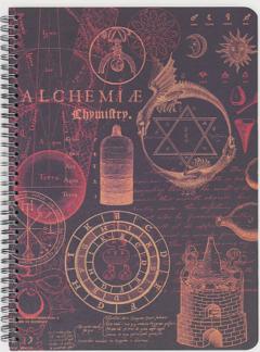 Caiet A5 - Alchemy - Dictando