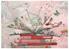 Carte postala - Crestem citind