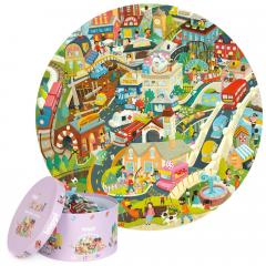 Puzzle 150 piese - Orasul