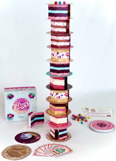 Joc - Cakes!