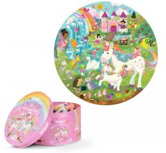 Puzzle 150 piese - Unicorn