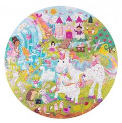 Puzzle 150 piese - Unicorn