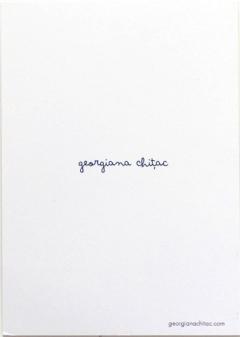 Felicitare cu plic - Magnolia Sunrise