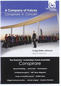Conspirare - A Company of Voices - In Concert 