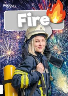 Coperta cărții Fire