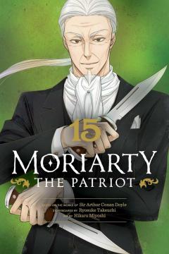 Moriarty the Patriot - Volume 15