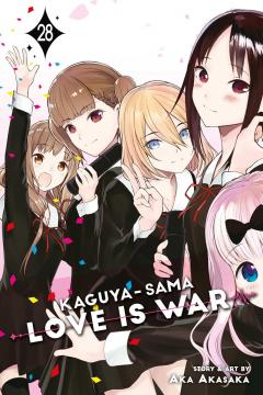 Kaguya-sama: Love Is War - Volume 28