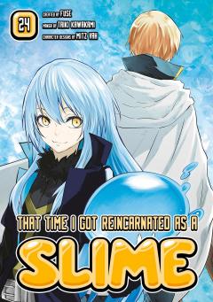 That Time I Got Reincarnated as a Slime - Volume 24