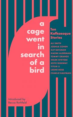 Coperta cărții A Cage Went in Search of a Bird