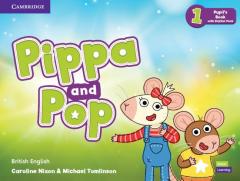 Pippa and Pop Level 1 Pupil's Book