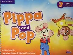 Pippa and Pop Level 2 Pupil's Book