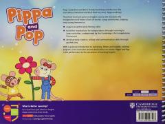 Pippa and Pop Level 2 Pupil's Book