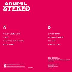 Grupul Stereo (Vinyl, Classic Edition)