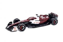 Jucarie - F1 - Alfa Romeo - Orlen C42 - Zhou Guanyu 2022