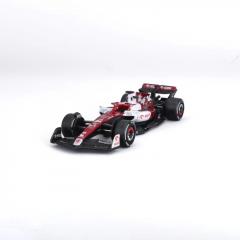 Jucarie - F1 - Alfa Romeo - Orlen C42 - Zhou Guanyu 2022