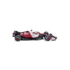 Jucarie - F1 - Alfa Romeo - Orlen C42 - Zhou Guanyu 2022