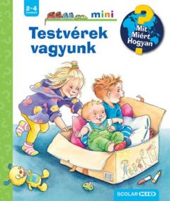 Testverek vagyunk