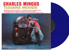 Tijuana Moods - Royal Blue Vinyl