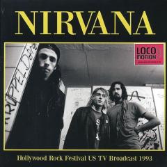 Hollywood Rock Festival US TV Broadcast 1993 - Vinyl