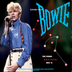 Live At The Forum In Montreal July 12, 1983 - Green Vinyl