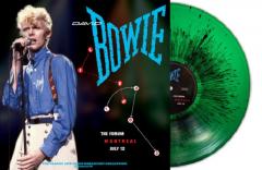 Live At The Forum In Montreal July 12, 1983 - Green Vinyl