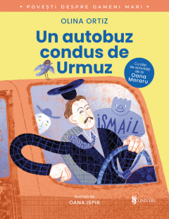 Un autobuz condus de Urmuz