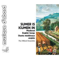 Sumer is icumen in: English Medieval Chants