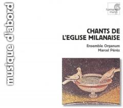 Chants De L'Eglise Milanaise 