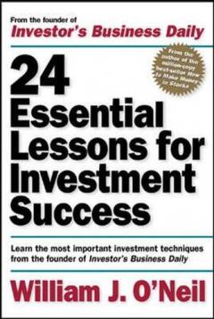 Coperta cărții 24 Essential Lessons For Investment Success