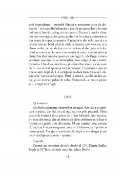 Jurnalul unui om dezamagit