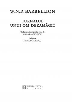 Jurnalul unui om dezamagit