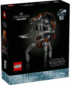 LEGO Star Wars - Droideka (75381)