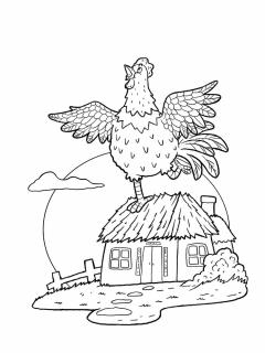 Chinese Zodiac Animals Coloring Book