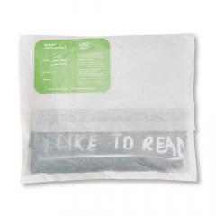 Tricou XL - Carturesti x George Rosu - I Like to Read Novels People