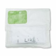 Tricou L - Carturesti x George Rosu - I Like Short Stories Short Emails