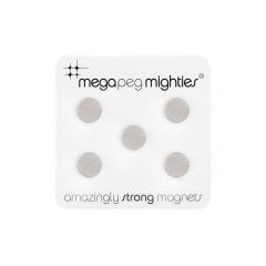 Set 5 magneti - Mega Peg Mighties