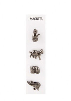 Set de 4 magneti - Cats