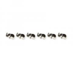 Set 6 magneti - Elephant