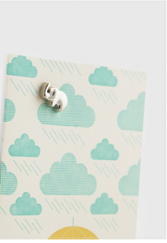 Set 6 magneti - Elephant