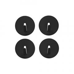 Set 4 carlige magnetice-Black