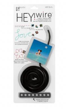 Suport fotografii, 8 magneti - Hey! Wire