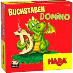 Joc - Domino litere / Buchstaben Domino