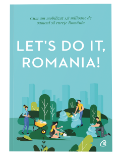 Let's do it, Romania!