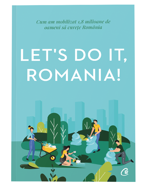 Let&#039;s do it, Romania!